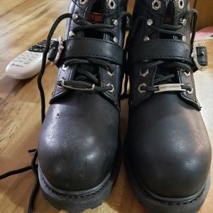 Harley davidson boots
